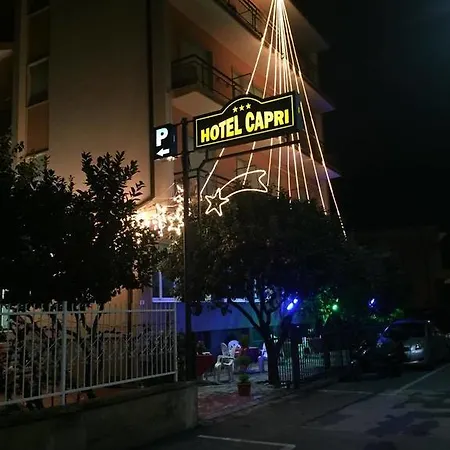 Hotel Capri Diano Marina