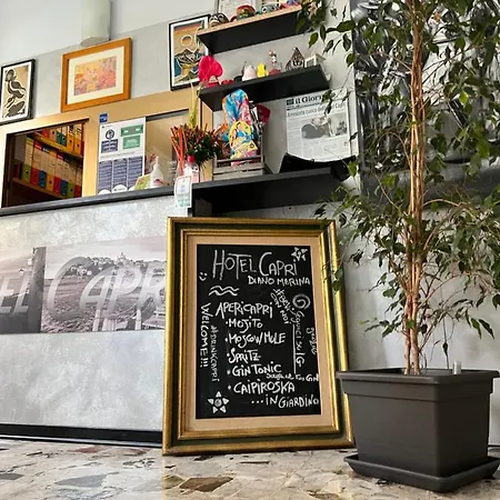 Capri Hotel Diano Marina