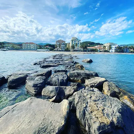 Hotel Capri Diano Marina