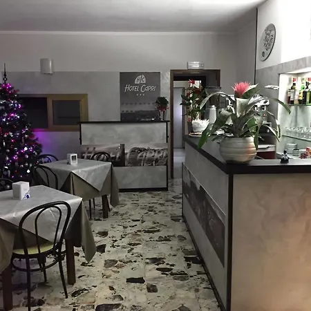 Capri Hotel Diano Marina