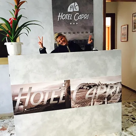 Capri Hotel Diano Marina