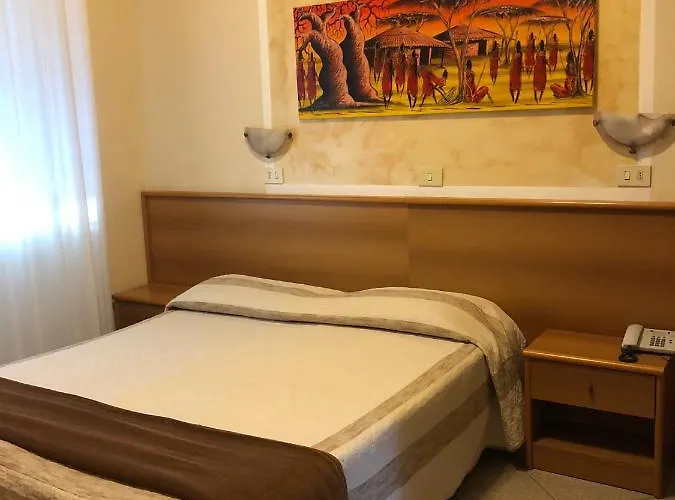 卡普里酒店 酒店 3*