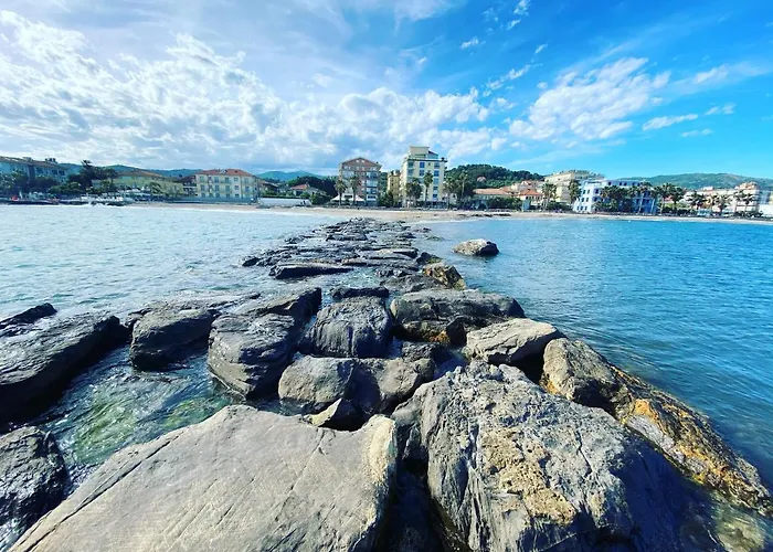 酒店 卡普里酒店 迪亚诺马里纳