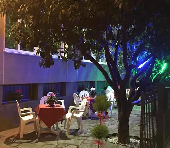 酒店 卡普里酒店