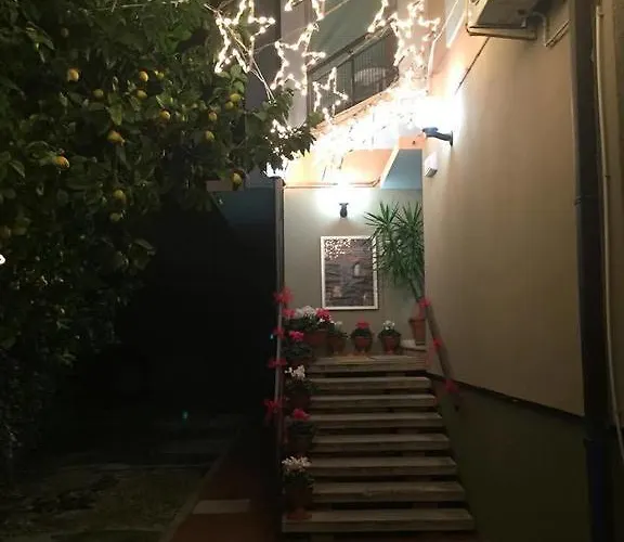 卡普里酒店 酒店