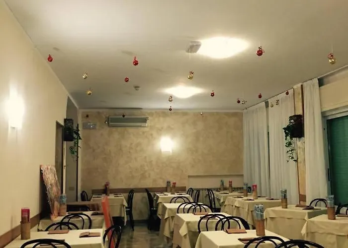 卡普里酒店 酒店