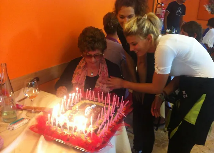 卡普里酒店 3* 迪亚诺马里纳