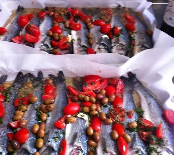 卡普里酒店 酒店