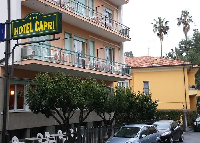 酒店 卡普里酒店