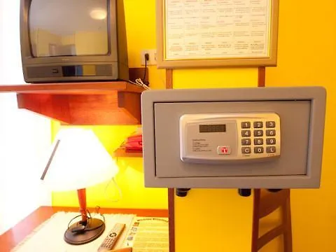 酒店 卡普里酒店 3*