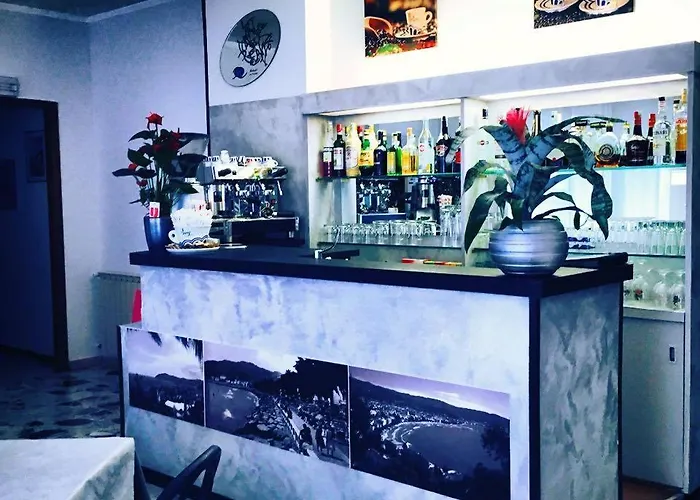 卡普里酒店 酒店